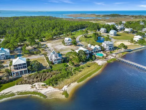 lot24 Baltimore Clipper Court With Boat #SLIP D9, Panacea, FL 32346