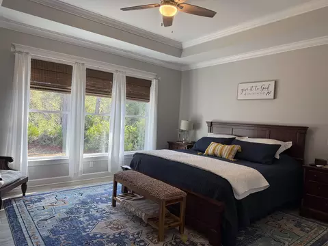 Bedroom - 332 Royal Tern Ct, Carrabelle, FL 32322 photo 1 of 5