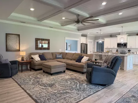 Living - 332 Royal Tern Ct, Carrabelle, FL 32322 photo 1 of 1