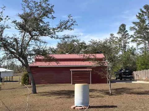 15789 Sea Horse Dr, Perry, FL 32348