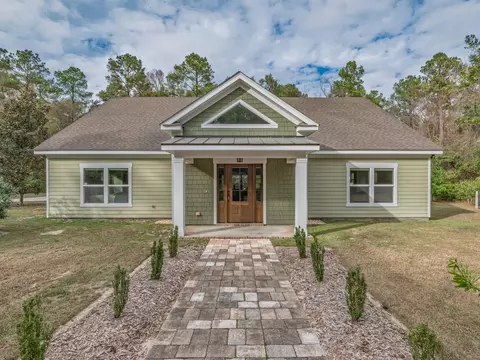 1800 Dr Mlk Jr Memorial Rd, Crawfordville, FL 32327