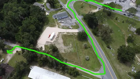 35 C L Townsend Ln, Crawfordville, FL 32327