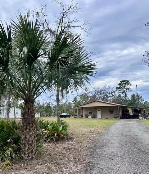 15129 E Royal Oak Dr, Perry, FL 32348