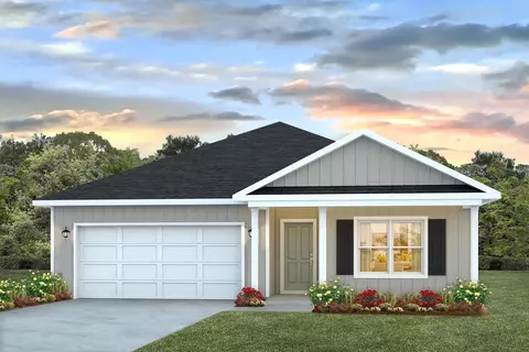 133 Milestone Trl, Crawfordville, FL 32327