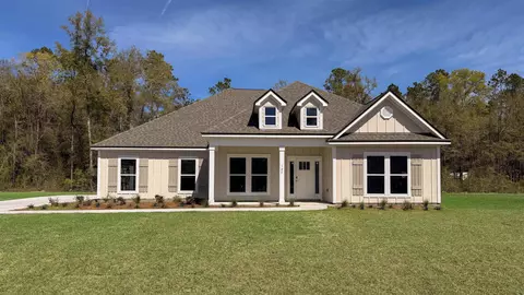 125 Bedford Loop, Crawfordville, FL 32327