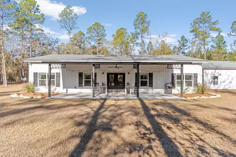 154 Panton Leslie Ln, Crawfordville, FL 32327