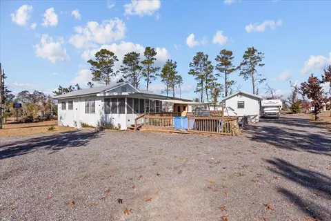 2114 Post Oak Rd, Perry, FL 32348