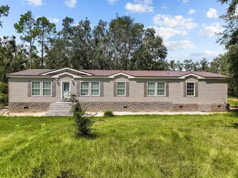 6740 Austin Mcdonald Rd, Perry, FL 32348