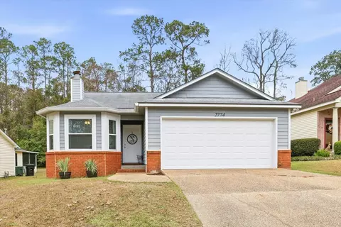 2774 Westbury Dr, Tallahassee, FL 32303