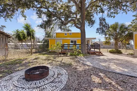 Exterior - 1601 SE First Ave, Steinhatchee, FL 32359 photo 13 of 15