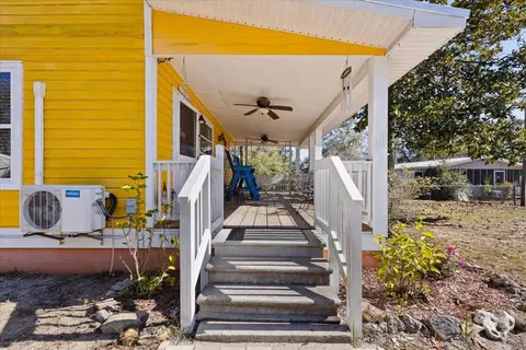 Exterior - 1601 SE First Ave, Steinhatchee, FL 32359 photo 6 of 15