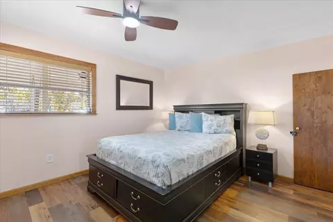Bedroom - 1601 SE First Ave, Steinhatchee, FL 32359 photo 7 of 7