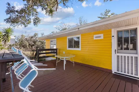 Exterior - 1601 SE First Ave, Steinhatchee, FL 32359 photo 8 of 15