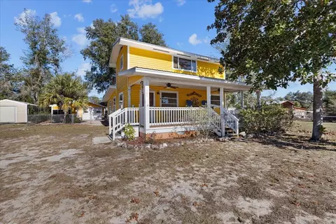 Exterior - 1601 SE First Ave, Steinhatchee, FL 32359 photo 3 of 15