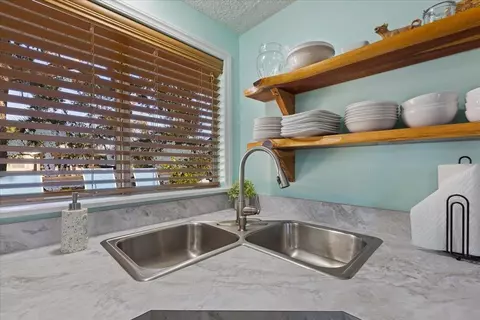Kitchen - 1601 SE First Ave, Steinhatchee, FL 32359 photo 3 of 3
