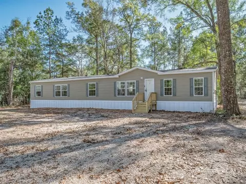 185 Mcmahan Rd, Crawfordville, FL 32327