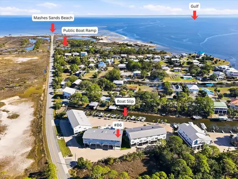 695 B6 Mashes Sands Rd, Panacea, FL 32346