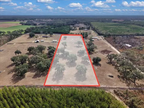 Vacant NE Rocky Springs Church Road, Madison, FL 32340