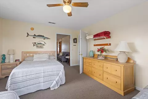 Bedroom - 14076 Spring Warrior Rd, Perry, FL 32348 photo 8 of 11