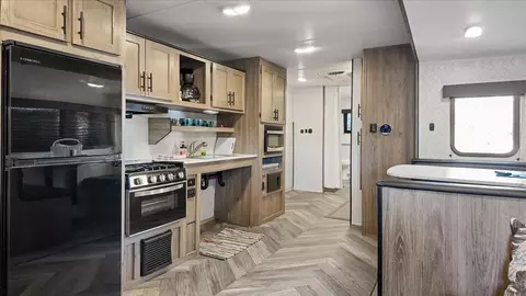 Kitchen - 14076 Spring Warrior Rd, Perry, FL 32348 photo 4 of 4