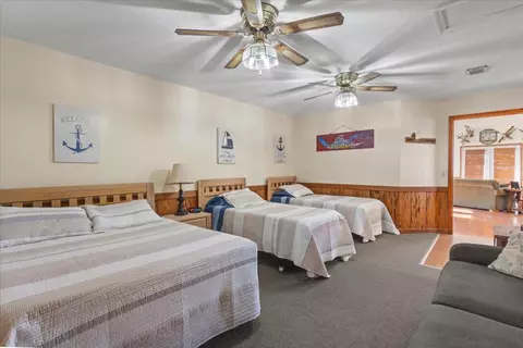 Bedroom - 14076 Spring Warrior Rd, Perry, FL 32348 photo 6 of 11
