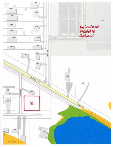 Nnn Chauncy Road, Tallahassee, FL 32305