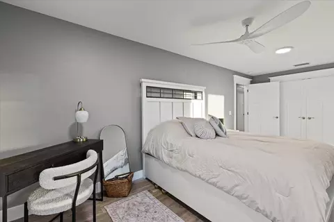 Bedroom - 201 NW First Ave, Steinhatchee, FL 32359 photo 3 of 4