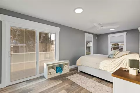 Bedroom - 201 NW First Ave, Steinhatchee, FL 32359 photo 2 of 4