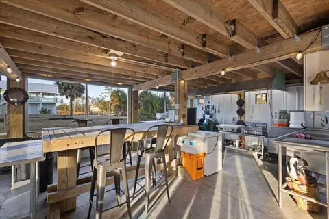 Kitchen - 201 NW First Ave, Steinhatchee, FL 32359 photo 8 of 8