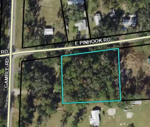 50 E Pinhook Rd, Monticello, FL 32344