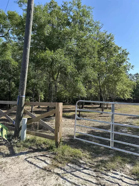Nn Metcalf Road, Crawfordville, FL 32327