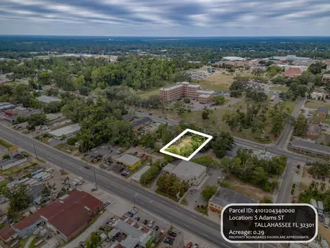 Nn S Adams Street, Tallahassee, FL 32301