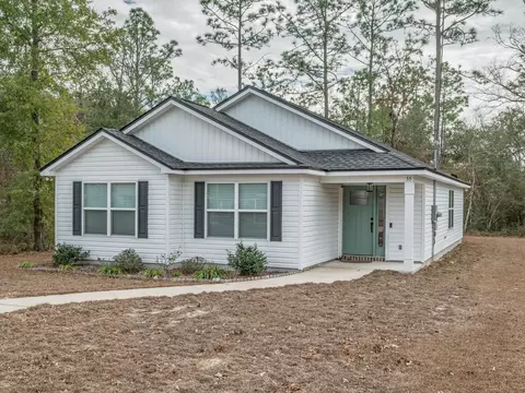 55 King Bee Dr, Crawfordville, FL 32327
