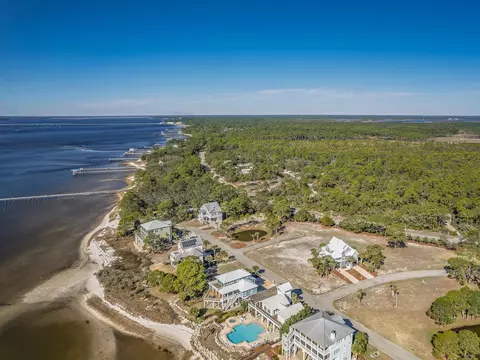 Nnnn Mainsail Court, Panacea, FL 32346