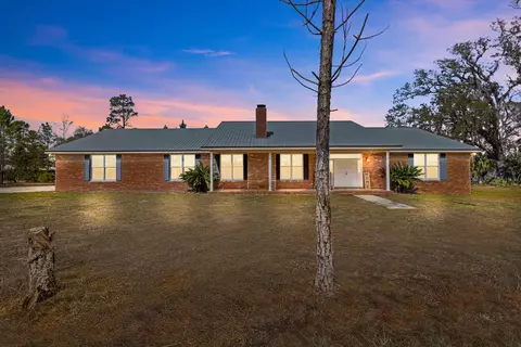 100 W Davis Walker Rd, Perry, FL 32348 photo 1