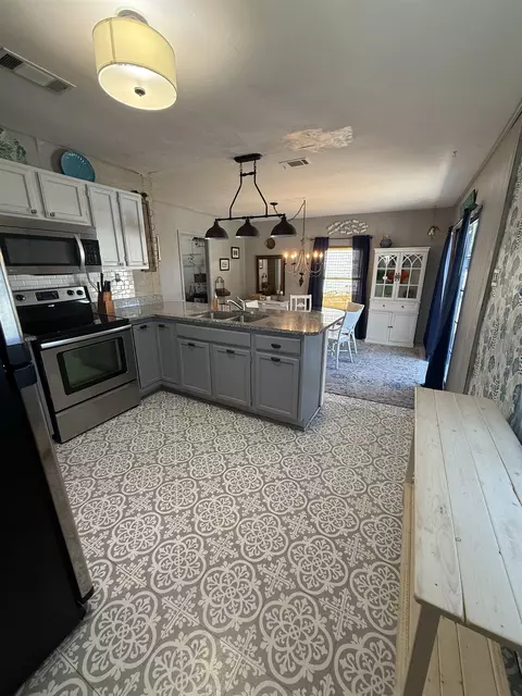 Kitchen - 2521 Florida Ave, Lanark Village, FL 32323 photo 1 of 3