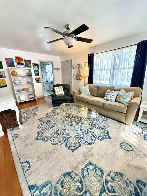 Living - 2521 Florida Ave, Lanark Village, FL 32323 photo 4 of 4