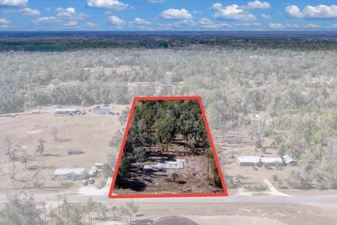 2105 Golf Course Rd, Perry, FL 32348