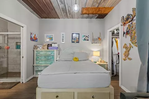 Bedroom - 117 Ridge Rd, Perry, FL 32348 photo 4 of 4