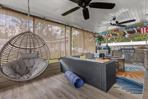 Exterior - 117 Ridge Rd, Perry, FL 32348 photo 16 of 17