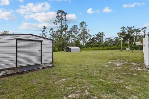 Exterior - 117 Ridge Rd, Perry, FL 32348 photo 15 of 17