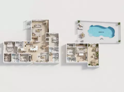 Floorplan - 117 Ridge Rd, Perry, FL 32348 photo 1 of 1