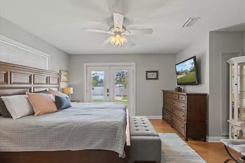 Bedroom - 117 Ridge Rd, Perry, FL 32348 photo 1 of 4