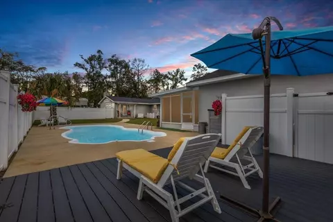 Exterior - 117 Ridge Rd, Perry, FL 32348 photo 4 of 17