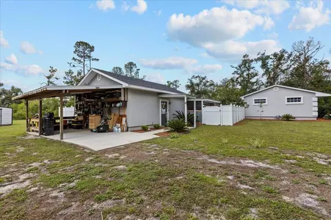 Exterior - 117 Ridge Rd, Perry, FL 32348 photo 8 of 17
