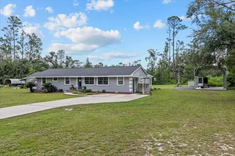 Exterior - 117 Ridge Rd, Perry, FL 32348 photo 5 of 17