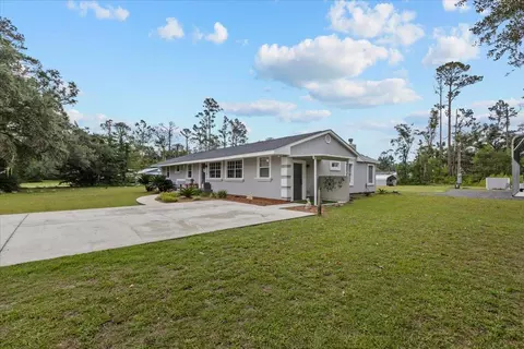 Exterior - 117 Ridge Rd, Perry, FL 32348 photo 10 of 17