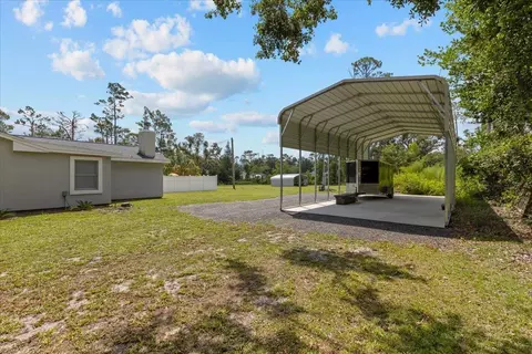 Exterior - 117 Ridge Rd, Perry, FL 32348 photo 13 of 17