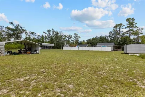 Exterior - 117 Ridge Rd, Perry, FL 32348 photo 14 of 17
