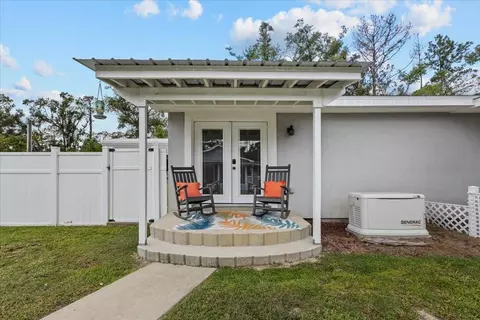 Exterior - 117 Ridge Rd, Perry, FL 32348 photo 11 of 17